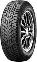 NEXEN Ganzjahresreifen 165/55 R 15 TL 75T N BLUE 4SEASON BSW M+S 3PMSF Allwetter, Einheitsgröße