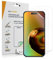 kwmobile 3X Displayschutzfolie kompatibel mit iPhone 15 Folie - klare Schutzfolien Set in transparent