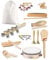 Lulizar 19pcs Kids Musical Instruments, Wooden Musical Instruments with a Storage Bag, Music Enlightenment Percussion Toys for Toddler, Musical Toy Instruments Set Gift for Baby and Unisex Children