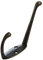 FREDY 1 x Vintage-Wand-Handtuchhaken