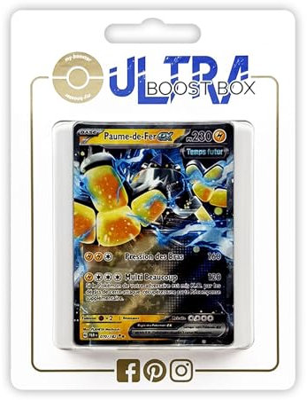my-booster Pokémon Company SV04-FR-UB-070