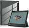 TOPCASE Custodia trasparente PC Backup per BOOX Note Air4 C 10.3/Note Air 3 C e B/W E Ink Tablet 10.3 con supporto a penna, ultra sottile custodia con supporto funzione e auto-sonno/stella, nero