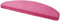 Teppich Boss - Kurzflor Stufenmatten Treppenteppich Uni Fancy, Farbe:pink