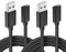 Usb C Female to Usb Male Adapter Cable Type C Adaptor Data Sync Transfer & Fast Usbc Charging Connector Converter Compatible with Pro Max Xr Ipad 8 Samsung Galaxy