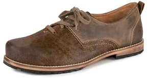 Stockerpoint Men's John Haferl Shoes, Tan Specked, 10 Men