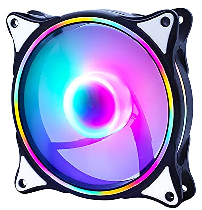 ZHCHAO 120mm Fan PWM 4PIN for Computer Case CPU Cooling Cooler Ventilador 12V Adjust Fan Speed