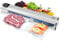 Vacuum Sealer Machine Vac Pack Machine with 10 Bags for Preserving Meat for Keep Meat Vegetables Snacks Fruits Grains Fresh