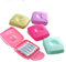 Tampons Aufbewahrungsfall Frauen Sanitär Tampons Fall Halter Erstperiode Tasche zufällige Farbe Frauen Sanitär Tampons Box