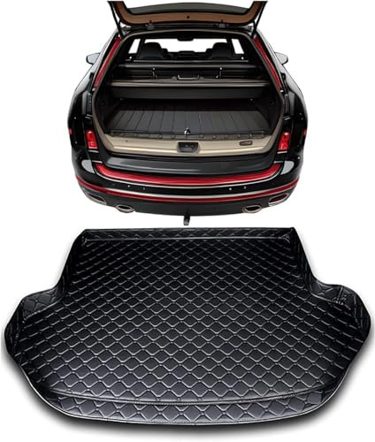 LMYFCL66 Coche Alfombrillas Maletero para Opel Corsa (C) 200-2006, AntiarañAzos Bandeja Maletero Alfombra Protector,D