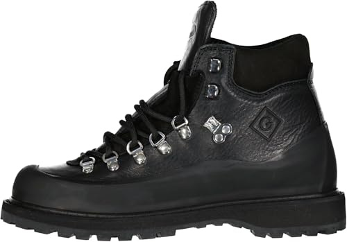 GANT Diemme x Unisex Roccia Vet Stiefel, schwarz (black, EU Schuhgrößensystem, Erwachsene, Numerisch, M, 39)