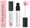 DOOCECIY 2 PCS Pink Lip Serum, Color Changing Moisturizing Lip Gloss Plumper for Women