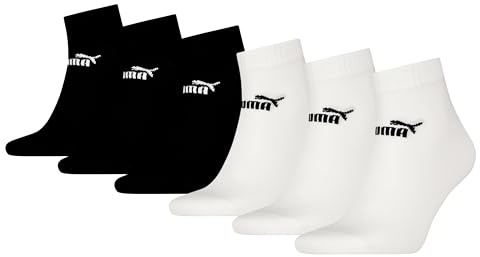 PUMA ELEMENTS UNISEX QUARTER 6P