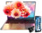 Energizer GIGAPACK EnergyBook 17 + tel U652S + écouteurs sans Fil Ordinateur Portable 17,3'' HD+, PC Portable Intel Celeron, RAM 4 Go, SSD 128 Go, Windows 11, Clavier AZERTY (Français)