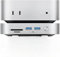 Steady Comps Ltd Mac Mini M4 Pro 2024/24GB RAM+512GB SSD/40Gbps Hub with 4TB SSD/Windows 11+Office+Keyboard+Mouse+Webcam/Time Machine Backup