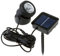 NethCasti Outdoor Solar Pond Lights, Waterproof Pond Lights, Lighting, Underwater Pool Garden Solar Spotlights Security Light for Outdoor Garden Fish Tank Pool