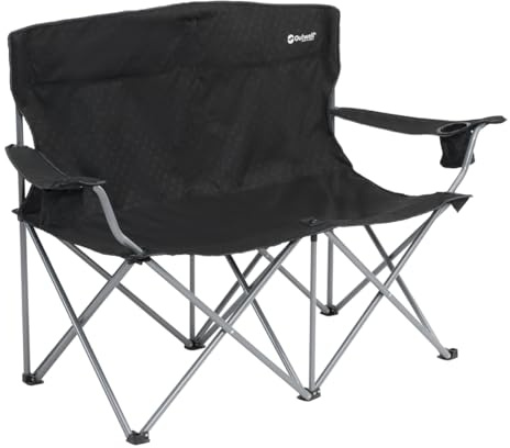 Outwell Catamarca Sofa Deluxe Doppelgroßer klappbarer Campingstuhl