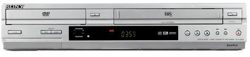 Sony SLV-D930/S Lettore + Registratore DVD
