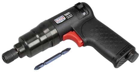 Sealey Premier Composite Mini Air Pistol Screwdriver - SA623