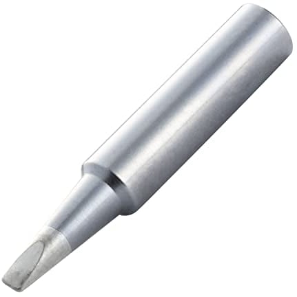 Hakko T18-D24 - T18 Series Soldering Tip for Hakko FX-888/FX-8801 - Chisel 2,4 mm x 14,5 mm (importazione giapponese)