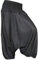 PANASIAM Aladin Pants Plain Black, L