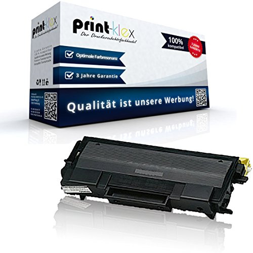Print-Klex Tonerkartusche kompatibel für Brother TN-4100 HL-6050 HL-6050D HL-6050DLT HL-6050DN HL-6050DNLT HL-6050DW HL-6050N HL-6050W TN4100 TN-4100 Black Schwarz