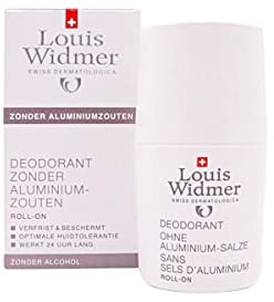 Widmer Deodorant Ohne Aluminium Salze Unparfümiert