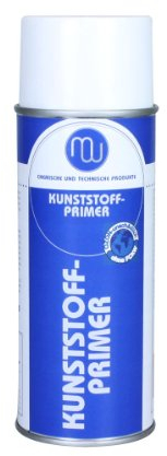 MW Kunststoffprimer Spraydose 400ml | Haftgrund Füller - Grundierung für Autolack