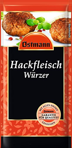 Ostmann Hackfleisch Gewürzzubereitung, 12er Pack (12 x 30 g)