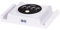 Akyga AK-TB-05 Universal Ladestation für Apple iPhone/Samsung/Android und andere mit 4 anschlusse Micro USB, 30W weiß