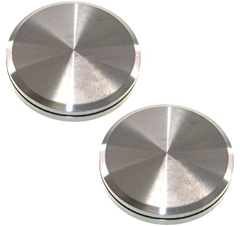 Spares2go Point & Twist Control Knob for Neff Oven Cooker Hob (Pack of 2)