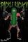GB eye Rick & Morty Pickle Rick 61 x 91,5 cm / 24,2 x 35,8 Zoll Maxi-Poster – Gerollt geliefert – Kunstposter – Wandposter – Poster & Drucke | Rick & Morty Merchandising