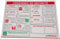 JOD1 LBXJOD1SIGNALconsignes2 - Panneau Horizontal des Consignes De Sécurité