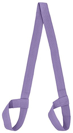 Durable Yoga Mat Harness Strap Sling, Yoga Mat Carrying Strap - Lavender