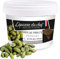 L'épicerie du chef Pâte de Pistaches 200 g - Ingrédient Professionnel pour Pâtisseries, Desserts, Macarons, Entremets, Cakes, Glaces, Smoothies, Gâteaux - Cake Design - EDC9303