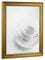 myposterframe Bilderrahmen Barock Größenwahl 70 x 100 cm Helena Gold matt mit Kunstglas klar 1 mm
