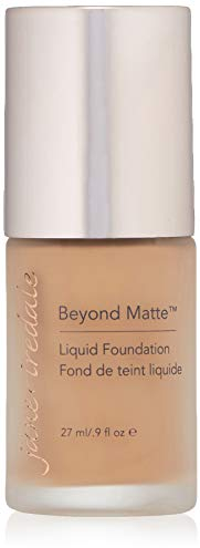 jane iredale Beyond Matte Liquid Foundation, M4, 1er Pack (1 x 27 ml)