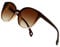 Long Keeper Cat Eye Sunglasses Women - Trendy Oversized Cateye Sunglasses With UV Protection
