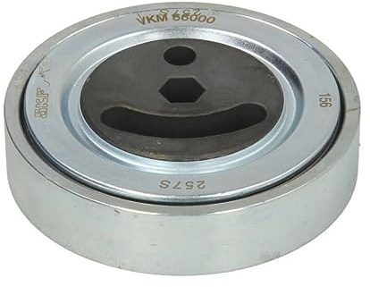 Spannrolle Keilrippenriemen von SKF Ø 88 mm (VKM 66000) Rolle Riementrieb