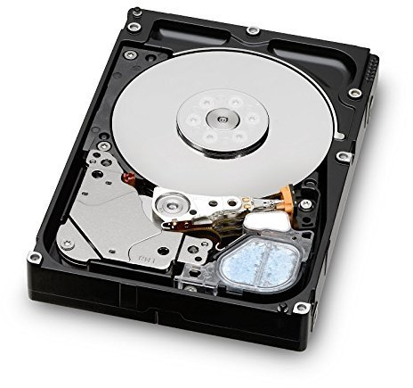 HGST Ultrastar C15K600 600GB HDD 15000rpm SAS 128MB Cache 24x7 12 Gb/s 6,4cm 2,5Zoll intern HUC156060CSS200 (Generalüberholt)