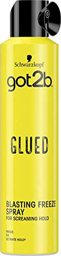 Schwarzkopf got2b Glued Blasting Freeze Hair Spray (300 ml)