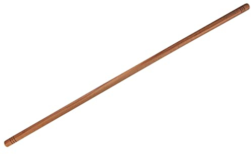 Oklava-Teigholz, extra langes Nudelholz im türkischen Stil, 800 x 20 mm