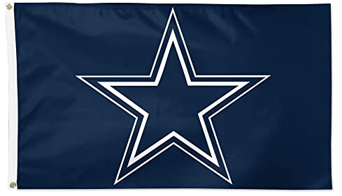 Wincraft NFL Flagge 150x90cm Banner NFL Dallas Cowboys