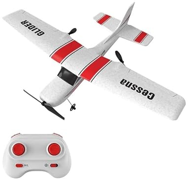 s-idee® Z53 Flugzeug RC Ferngesteuerter Flieger mit 2.4 Ghz und Akku