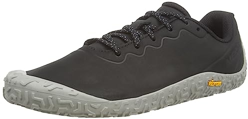 Merrell Damen Vapor Glove 6 LTR-Black Sneaker, Schwarz, 40 EU