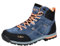CMP ALCOR 2.0 Mid WMN Trekking Shoes WP, Zapatos Mujer, Tinta Azul-Amanecer, 37 EU