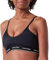 Calvin Klein Damen Bikini Oberteil Halter Bralette ohne Bügel