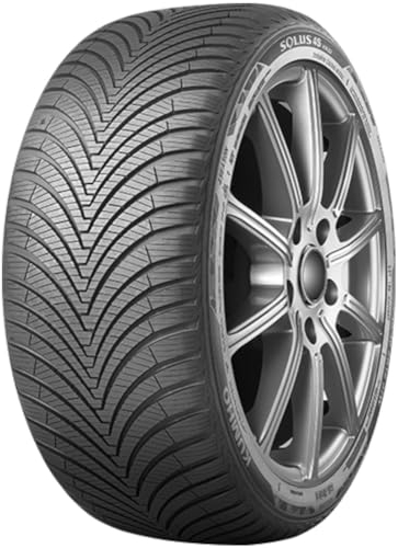 KUMHO Ganzjahresreifen 235/55 ZR 19 XL TL 105W SOLUS 4S HA32 BSW M+S 3PMSF Allwetter