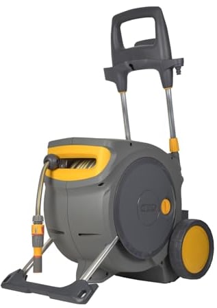 Hozelock Auto Reel Mobile 100-100-488 35 m 1 St. Gartenschlauchwagen
