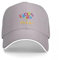 Basecap Travis Scott x McDonalds Happy Meal Logo Cap Baseballkappe Hut Mann für die Sonne Frauen Hüte Männer