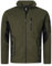 Rock Creek Herren Fleece Jacke Outdoor Wanderjacke Pullover Full Zip Hoodie Herrenjacke Fleecejacke Winterjacke Strickjacke Strickfleecejacke H-367 Dunkelgrau M